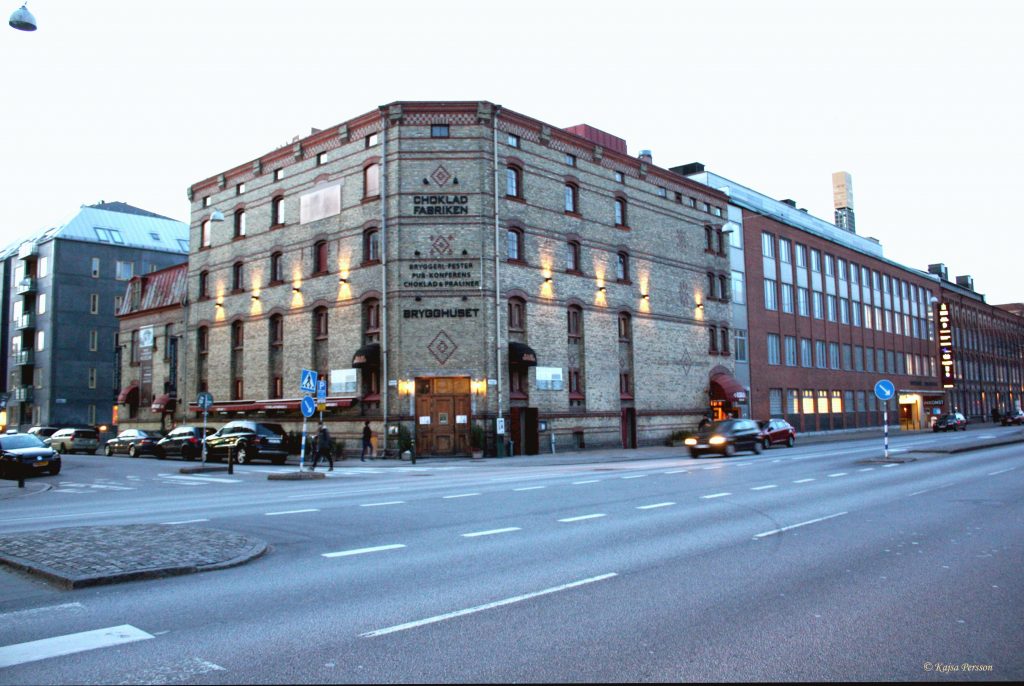 Mazetti huset på Bergsgatan, Malmö