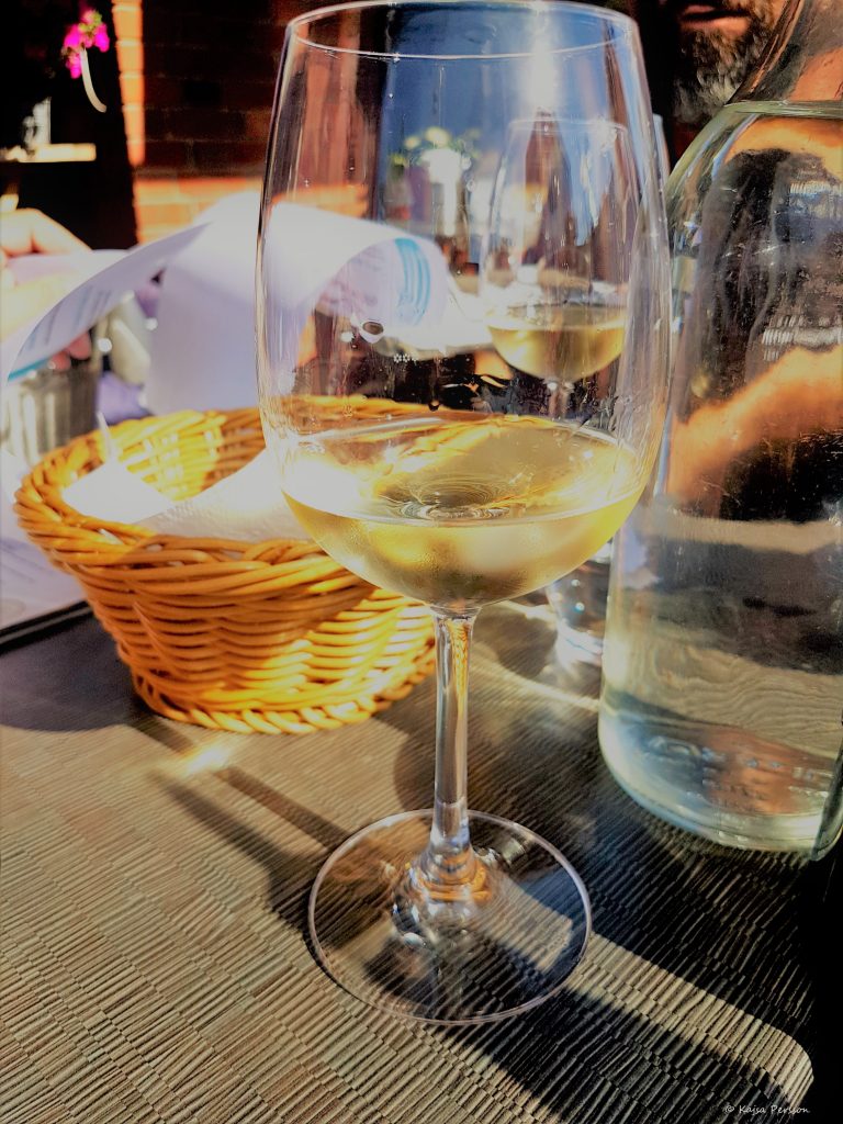 Vitt vin från Piemonte - Arneis
