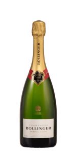 Bollinger-Special Cuvee Brut, en pinot dominerad champagne