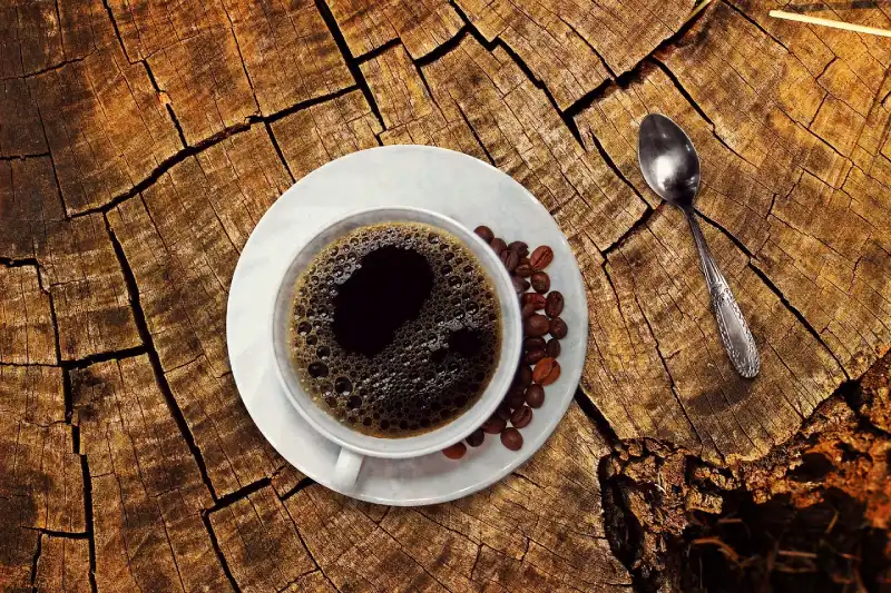 kaffe koffein